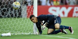 Maybe you would like to learn more about one of these? Scarpa Perde Penalti No Fim E Flu E Atletico Pr Empatam 1 A 1 No Maraca