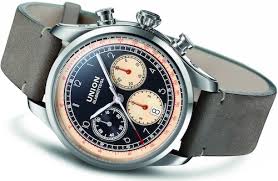 Union glashütte uhren online kaufen bei christ. Union Glashutte Belisar Chronograph Zehn Vor Zwei