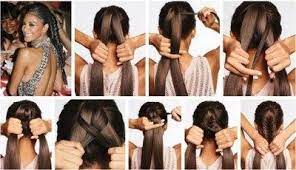 Mahrose Beauty Parlor Complete Details Thick Hair Styles Stylish Hair Diy Hairstyles Easy