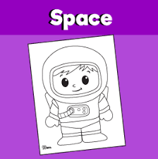Home » just coloring » astronaut in outer space coloring page. Astronaut Coloring Page 10 Minutes Of Quality Time