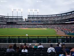 Comerica Park Section 147 Seat Views Seatgeek