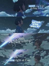 Kimi no na wa) is a 2016 japanese animated romantic fantasy film produced by comix wave films and released by toho. Kimi No Na Wa Quotes About Time Kimi No Na Wa Comet Png Dogtrainingobedienceschool Com