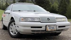 Image result for Oxford White 1990 Mercury