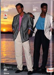 Ganz In Miami Vice Miami Vice Fashion 1980s Fashion Trends 1980s Fashion