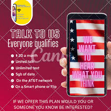 Free Government Tablets and Cellular phones