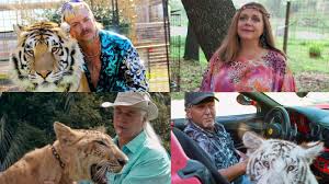 Doc Antle Da Dahil Olmak Uzere Tiger King Eglencelik Belgeseli Nde Yer Alan Isimlerin Cogu Hayvan Haklari Ihlali Suclamasiyla Yargilanacak Evrim Agaci