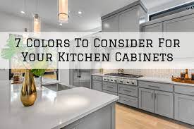 The remote server returned an error: 7 Colors To Consider For Your Kitchen Cabinets In Blaine Mn Headwaters Painting