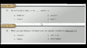 Alcpt Form 2 American Language Course Placement Test 2r Youtube