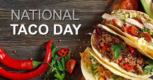 1,335 likes · 86 talking about this · 939 were here. October 4th Is National Taco Day Try These Delicious Taco Recipes Pinot S Palette