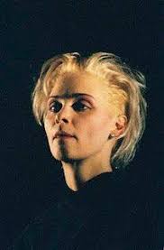 Woman of the week: Anja Huwe from Hamburg's own X-Mal Deutschland