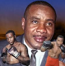 Sonny Liston🥊was buried in Paradise Memorial Gardens in Las Vegas, Nevada,  beneath a simple gravestone. His epitaph reads: “A MAN” 🥊🥊🙏