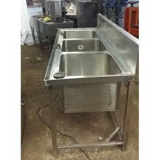 Learn more about one bedroom suite full kitchen S K Triple Bowl Ss Kitchen Sink For Home Hotel Etc Id 20196109197