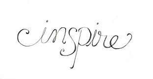 Inspire Others To Be Better Inspire You To Achieve More Cursive Words Words Words Quotes