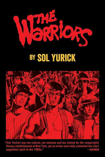 The Warriors: Yurick, Sol: 8601300498645: Amazon.com: Books