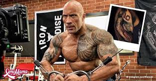 And when a wrestling champion turns into a hollywood star there is no limit to the attention that he would receive. Glimpse Inside Dwayne The Rock Johnson S Tattoos And The True Meaning Behind Them