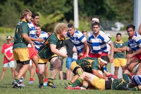 Rugby: Mount outclass gallant rivals