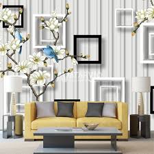 Salah satu wallpaper yang dapat kamu gunakan untuk wallapaper dinding ruang tamu rumah anda adalah dengan menghadirkan nuansa batik pada ruangan tersebut, akan membuat. Jual Wallpaper Dinding Custom Floral Cocok Untuk Ruang Tamu Di Lapak Wallpapercustommurah Bukalapak