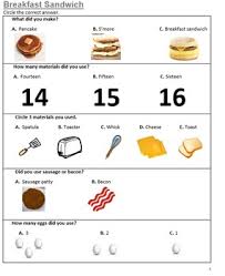 Microwave egg & veggie breakfast bowl 4. Breakfast Sandwich Recipe With Pictures And Questions By Katie S Resources
