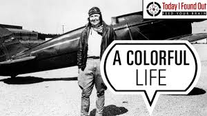 A made for tv movie in which valerie bertinelli portrays florence pancho barnes, a bored socialite who decides to learn to fly. The Remarkable Life Of The Colorful Female Aviator Pancho Barnes Youtube