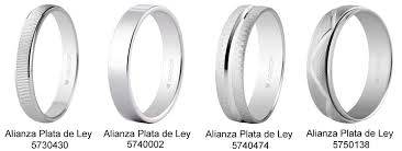 Maybe you would like to learn more about one of these? Venta Alianza Boda Plata En Stock