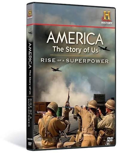 America: The Story of Us: Rise of a Superpower [DIGITAL VIDEO DISC]