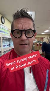 Discover Sustainable Sourced Spring Water at Trader Joe’s