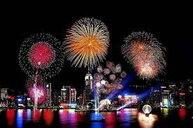 Hong Kong New Year S Eve Fireworks Cruise And Dinner For 2019 Hong Kong China Lonely Planet Happy New Year Fireworks New Year Fireworks Fireworks