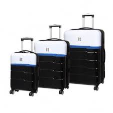 Save money online with suitcases deals, sales, and discounts september 2020. Cheap It Luggage Suitcases At Sale Prices Tj Hughes