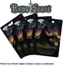In order to make it in the world of gielinor, a medieval fantasy realm divided into different kingdoms, regions and cities, you will need to have money. Free Runescape Membership Generator Get A Free Runescape Membership Card With An Online Generator