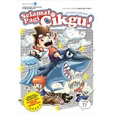 'selamat pagi, cikgu!' merupakan satu. Selamat Pagi Cikgu 11 Shopee Malaysia