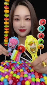 Satisfying ASMR Slime Storytime Video