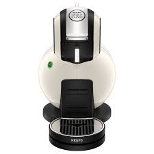 It is a manual coffee machine with a lever that lets you stop. Nescafe Dolce Gusto Melody 3 Coffee Machine Ivory By Krups Amazon Co Uk Kitchen Home Krups Dolce Gusto Coffee