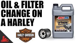 How To Change Oil Filter On Harley Sportster