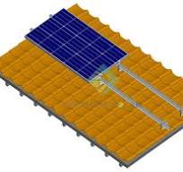 Pitched tile roof mounting solar pantile roof hook_Xiamen ...