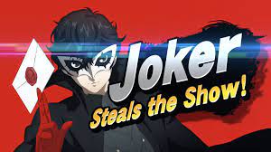 Joker Joins The Battle Persona 5 Persona 5 Joker Persona