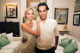 This italian deli shop has emerged as the finest in terms of qualitative italian products. Lauren And Andres Santo Domingo S Conservation International Party Photos Tatler