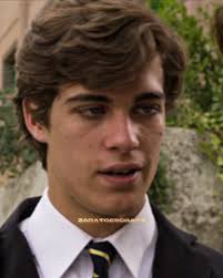 Character Development in Baby Netflix Series