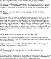 Das Personliche Budget In Verstandlicher Sprache Pdf Free Download