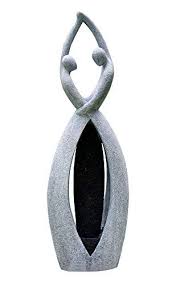 Kiom Fontaine Exterieur Interieur 145cm Focoppia 10208 En 2020 Fontaine Exterieur Fontaine Decorative Fontaine Pierre