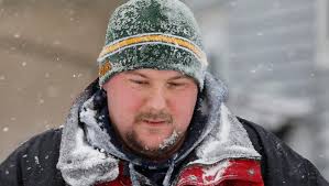 First Snowstorm Hits Manitowoc