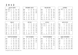 Free Printable Calendars And Planners For 2019 And Past Years