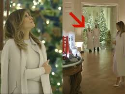 Check spelling or type a new query. 7 Weird Moments From The White House Christmas Decorations 2019