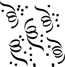 Download Svg Celebration Birthday Confetti Party Free Svg Image Icon Svg Silh