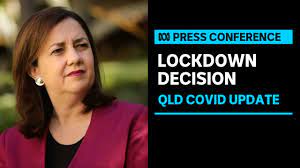 But just before 5pm local time, queensland health confirmed that the partner of the hotel quarantine cleaner had tested positive to the same uk variant. Masks To Remain Mandatory In Greater Brisbane For 10 Days After End Of Lockdown Abc News Youtube