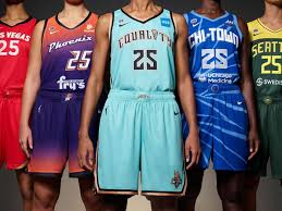 Wnba team contracts & payrolls. Wnba Nike Jerseys Heroine Explorer Rebel Edition For All 12 Teams