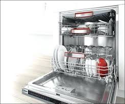 The cause of your frigidaire dishwasher not draining may be because of a clogged drain hose. Bosch Dishwasher Silence Plus 44 Dba Reset