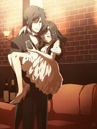 With the complicated dynamic between vampire and human, this love triangle managed to be one of the most famous examples in anime history. Anime 1205517 Anime Couple Anime Love And Anime Boy And Girl On Favim Com