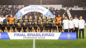 A competição organizada pela cbf só foi viabilizada graças a um patrocínio da caixa econômica federal, que investiu r$ 10 milhões para a realização do torneio nacional de futebol feminino. Final Campeonato Brasileiro Feminino Five Media