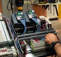 Industrial Control Panel Manufacturing | Custom UL508A Design