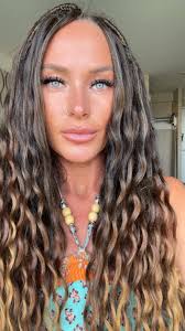 Techno Viking doodle boy and mermaid ears dude.